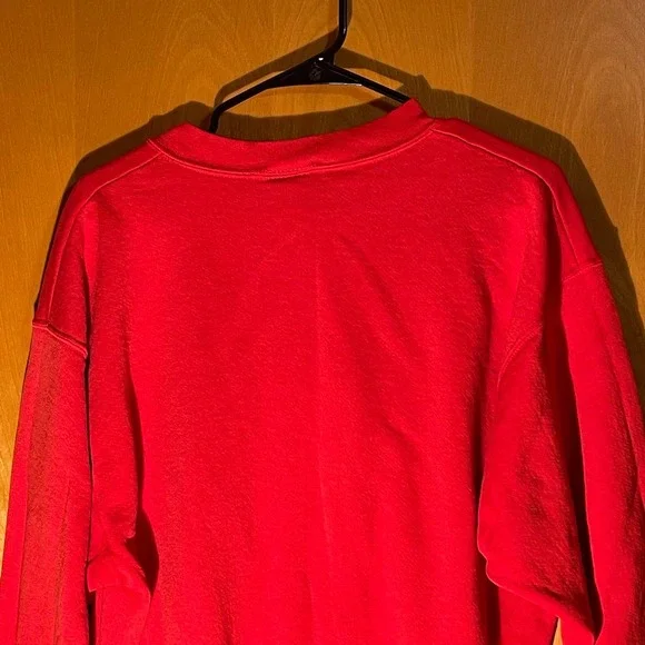 Vintage Mickey Mouse Walt Disney Genuine 100% California‎ Sweater XL USA - Picture 8 of 9